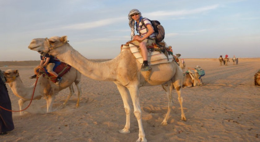 Passeios Cairo, El Minia Gara Cave Safari