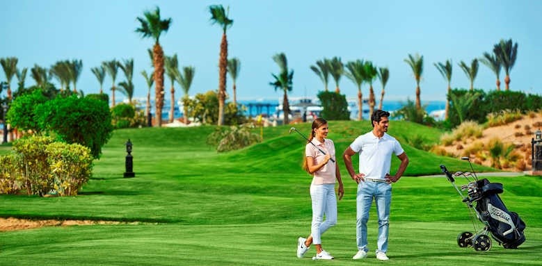 Golf Tours in Luxor and Hurghada