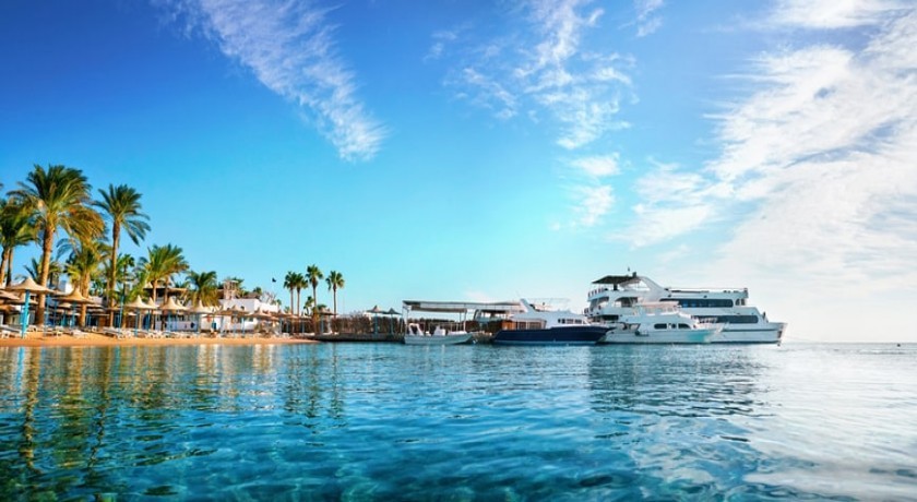 Tours Económico por El Cairo y Hurghada