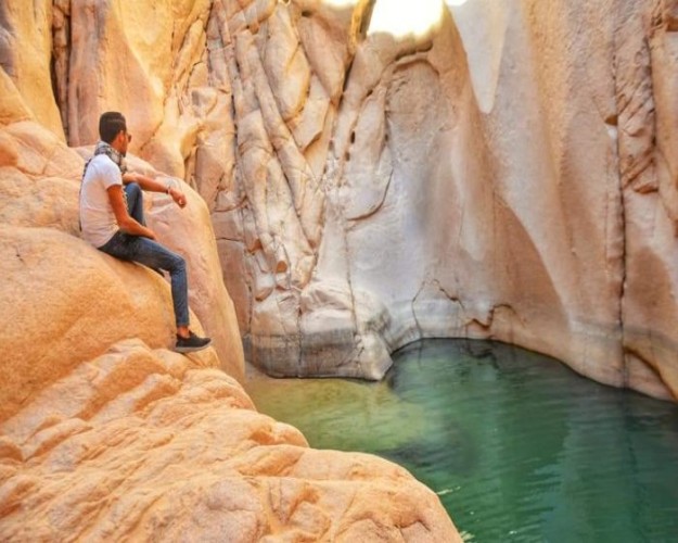 Safari Tours y Excursiones en Dahab de Sharm El Sheikh