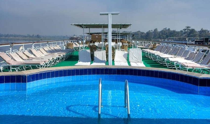 MS Hapi Crucero Nilo