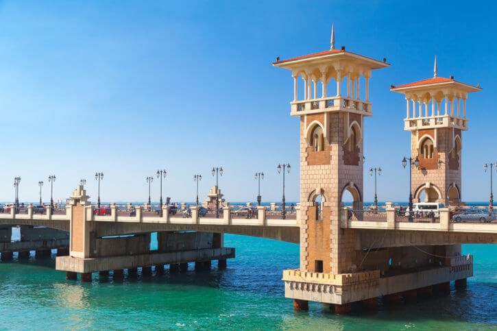 5 days Cairo and Alexandria Short breaks
