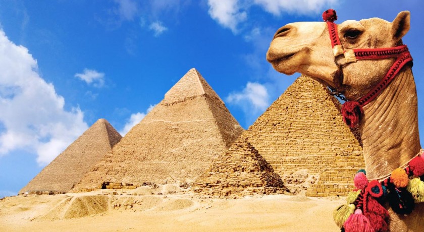 Pacote turístico de 7 dias no Cairo, Luxor e Alexandria
