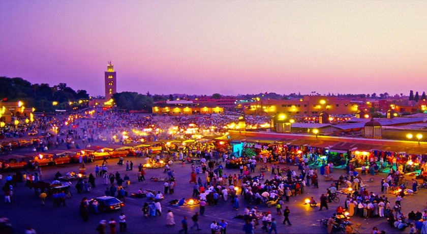 Tour a Agadir e Marrakech