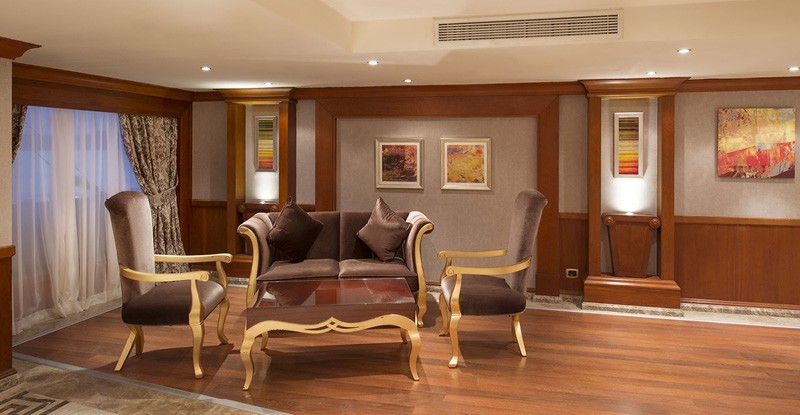 MS Amwaj Nile Cruise