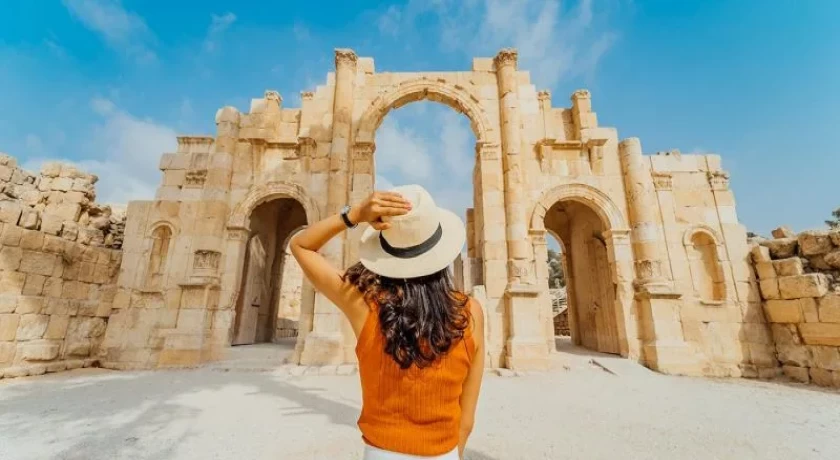 Petra, wadi rum and dead sea package trip