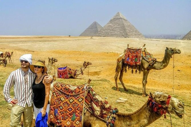 Book cheap holidays to Cairo