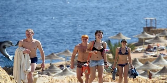 excursion to Cairo, Nile Cruise, Alexandria and Sharm El Sheikh