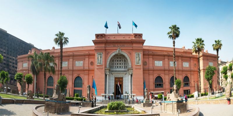 Tours a El Cairo y Luxor desde Taba