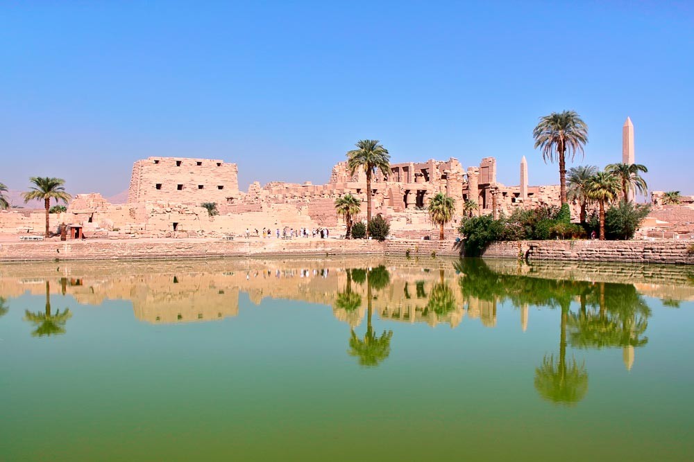 Dos Dias Tours a Luxor desde Taba