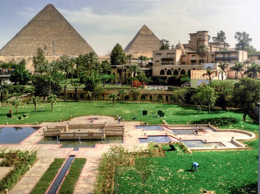 Golf Tours in Cairo & Egypt Golf Vacations