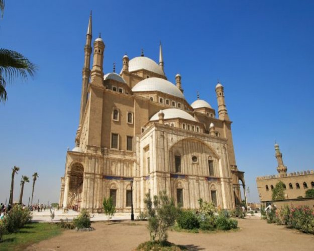Excursão de um dia às mesquitas islâmicas no Cairo