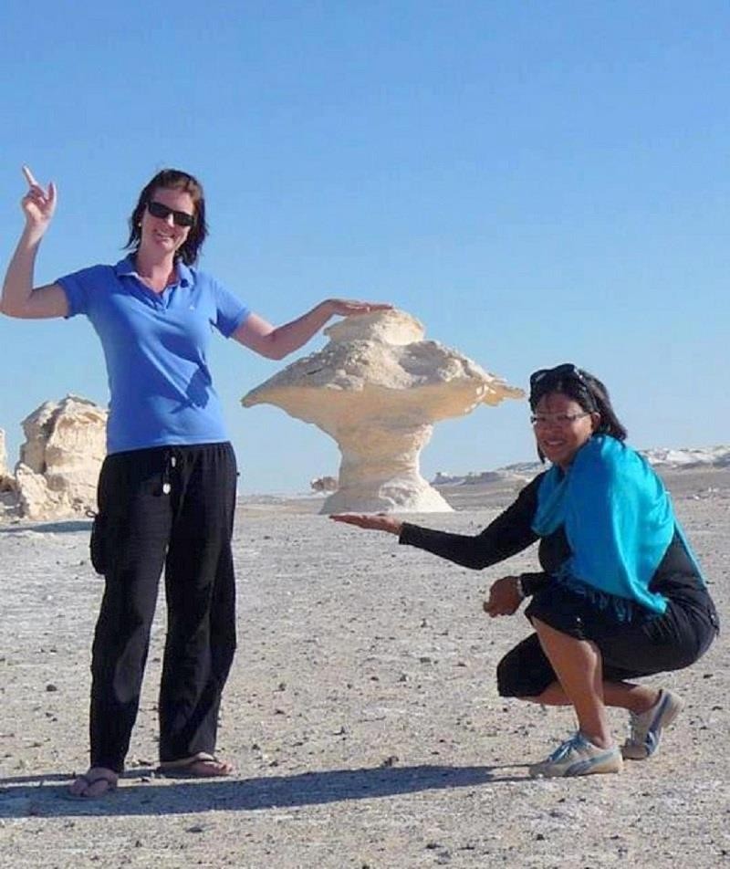 6 days Cairo, Bahariya and White Desert Tour