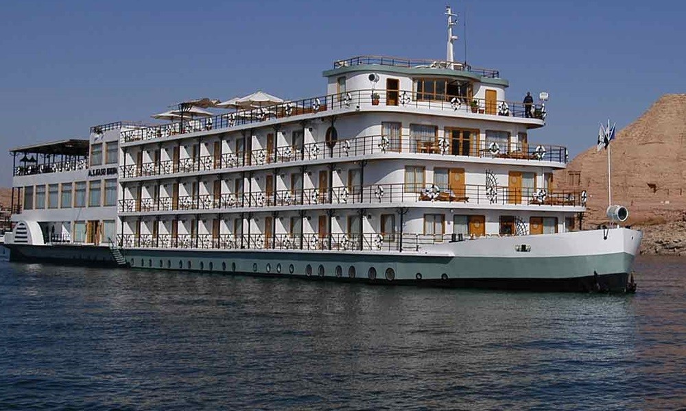 Kasr Ibrim Lake Nasser Cruise Tours