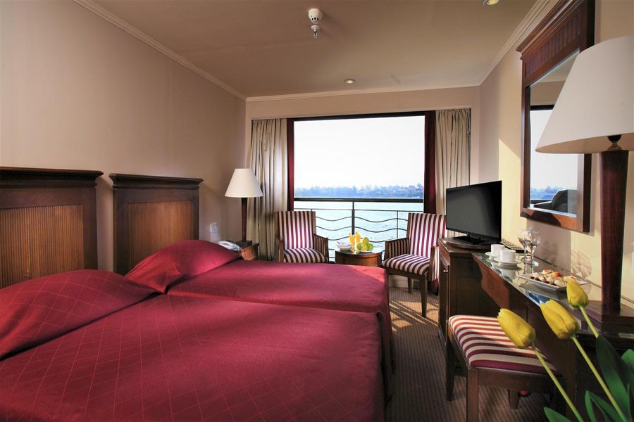 Crown Jewel crucero Nilo