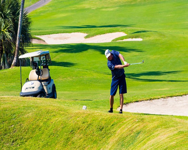 Excursões de Golfe em Cairo