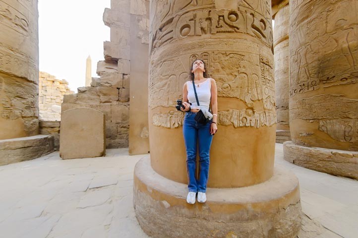 Luxor Tours from Marsa Alam