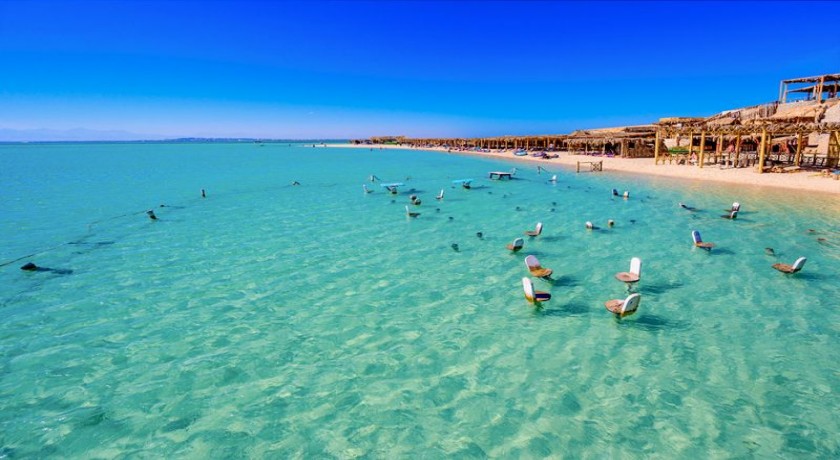 Viagens para Hurghada Mar Vermelho