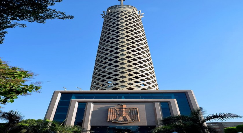 Tour da Torre do Cairo no Egito