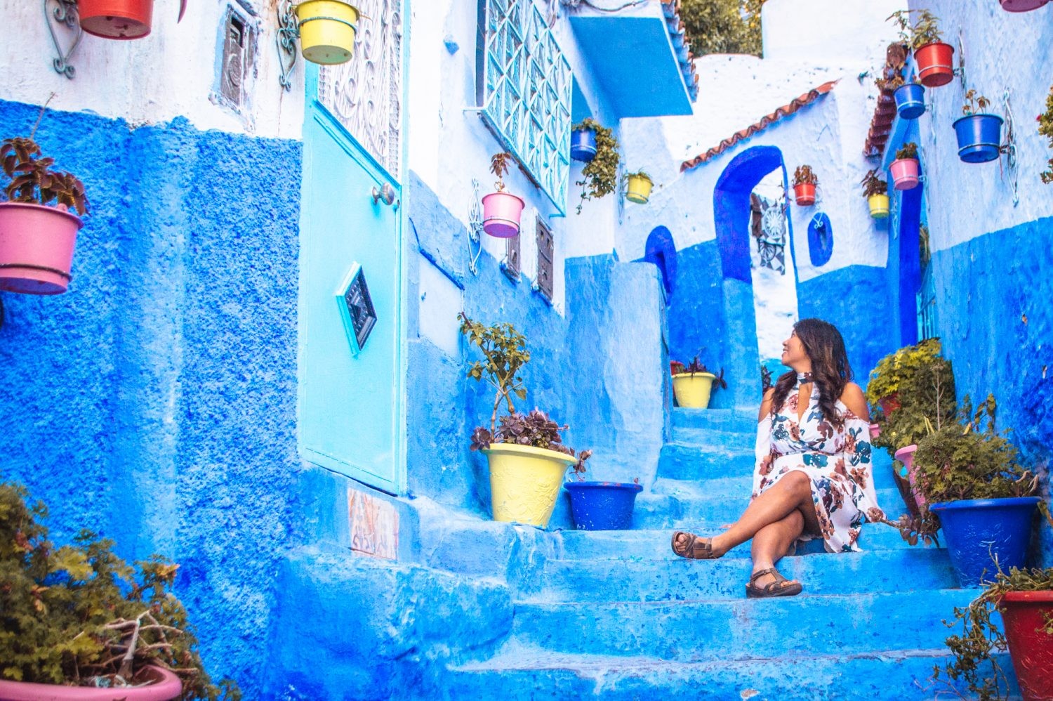 Morocco Holiday to Marrakech