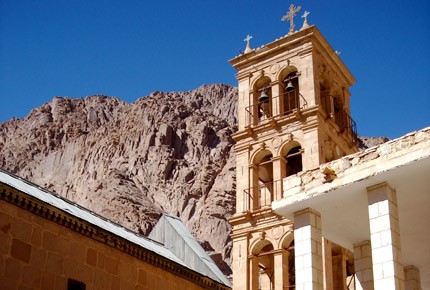 Trip to Mount Sinai &St,Catherine Tours from Cairo