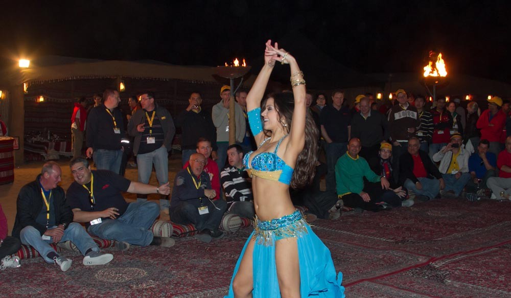 Bedouin Dinner Tours in Dahab