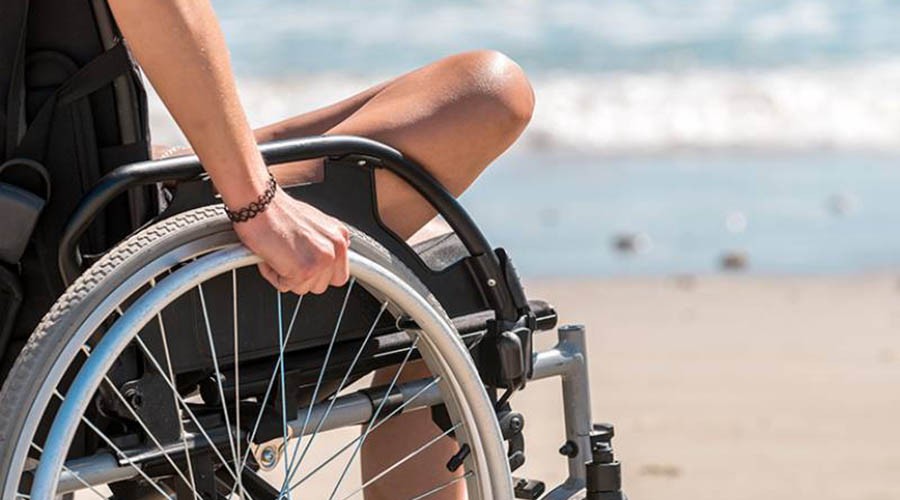Beach holidays suitable for disabled in Hurghada