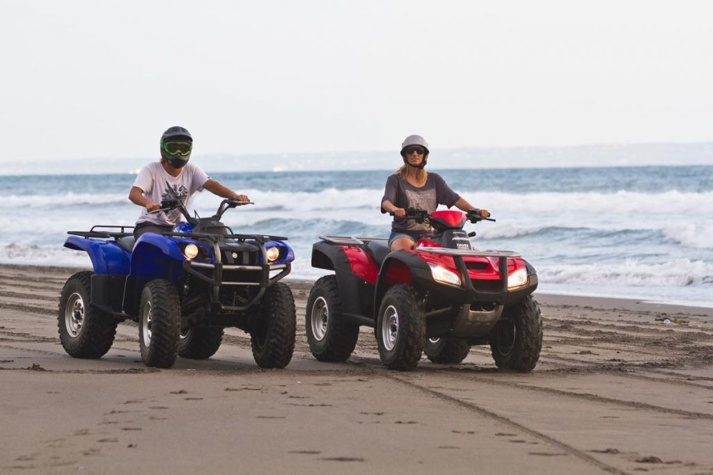 Quad Bike Marine from Marsa Alam