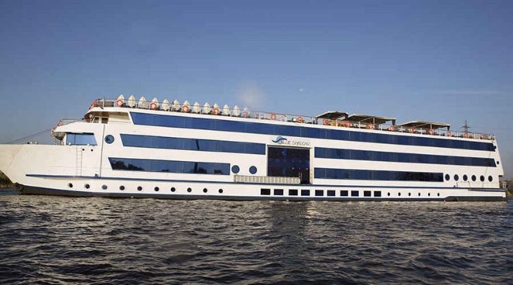 Moon Dance Crucero Nilo