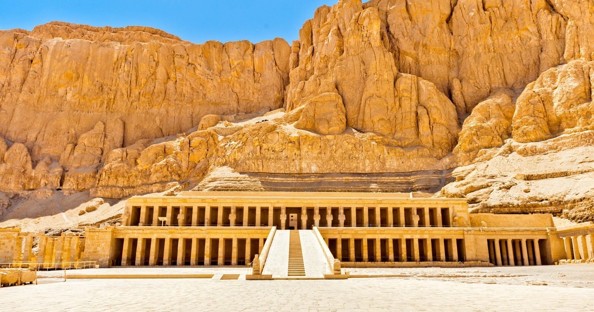 Holiday suitable for disabled in Cairo and Luxor