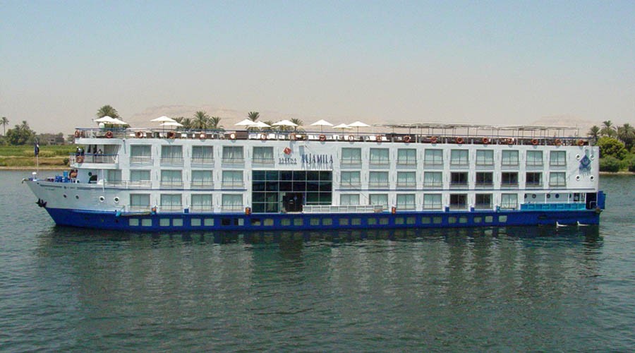 Sabena Al Jamila Nile Cruise
