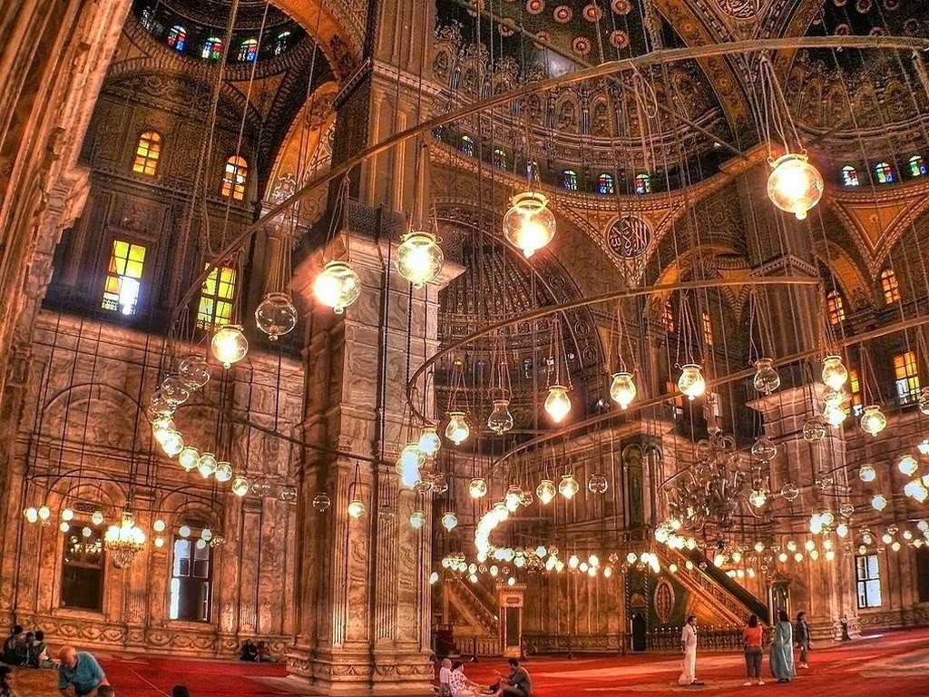 Islamic and Coptic Tours from Ain Sokhna Port