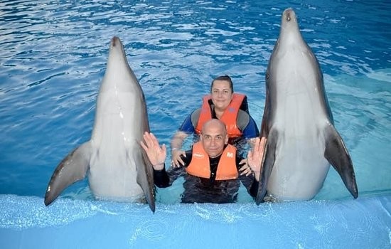 Tours El Espectàculo de Delfines en Sharm El Sheikh