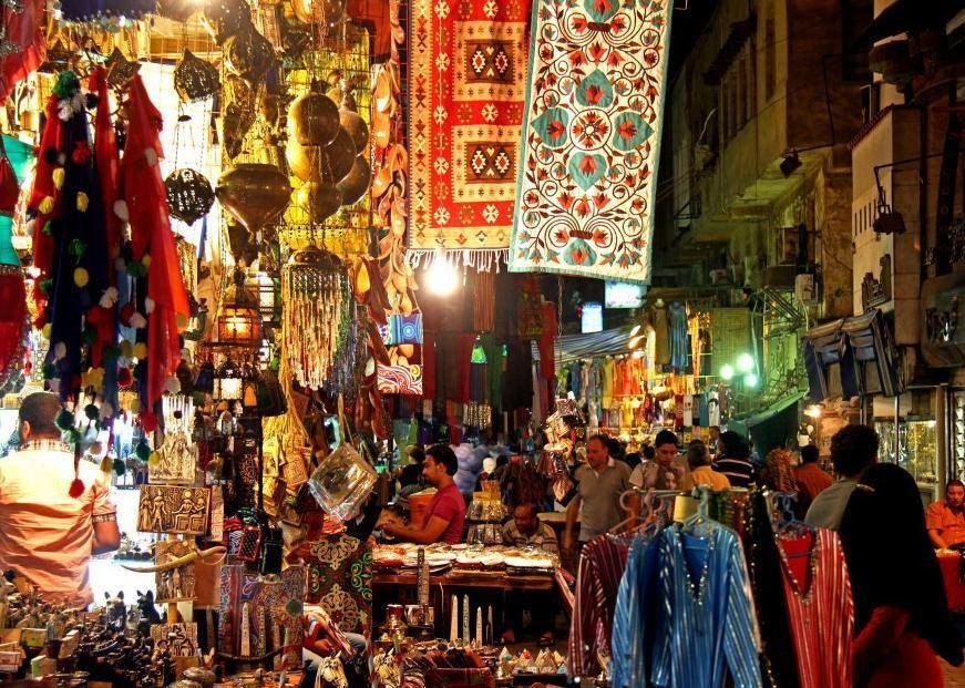 Cairo Tours from Taba
