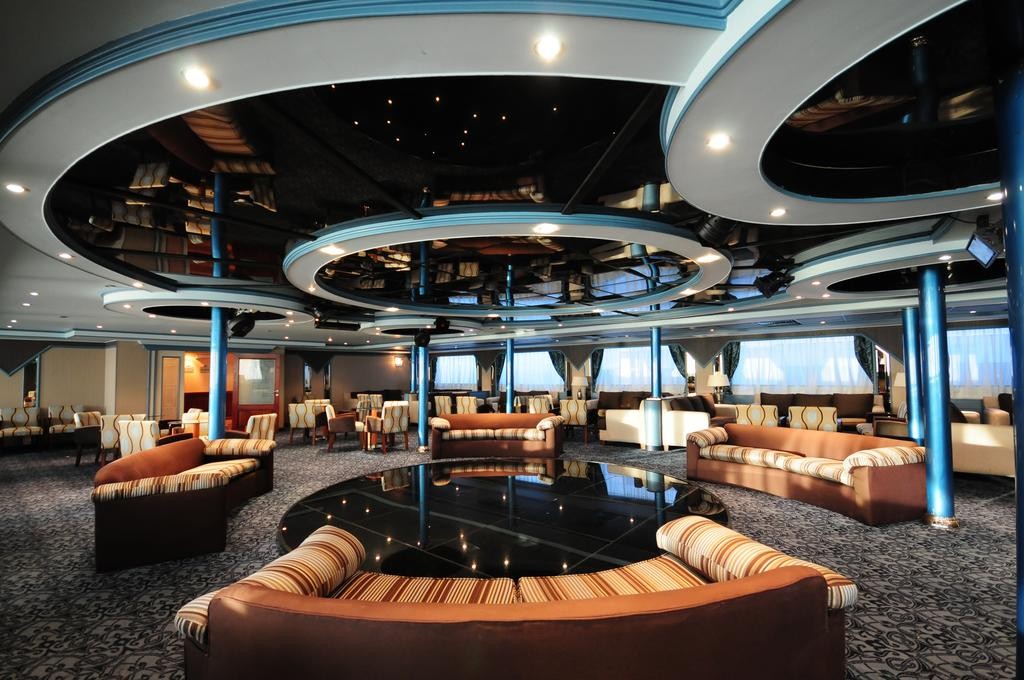 Nile Shams crucero