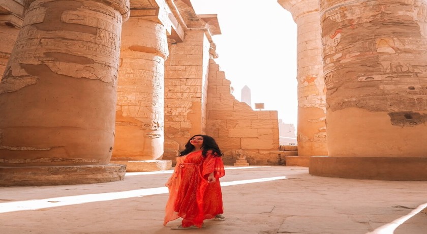 Tour de 8 días por Egipto-El Cairo y crucero por el Nilo