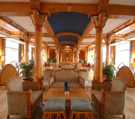 Kasr Ibrim Lake Nasser Cruise Tours