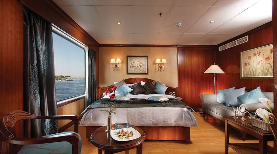 Crucero por el Nilo Acamar
