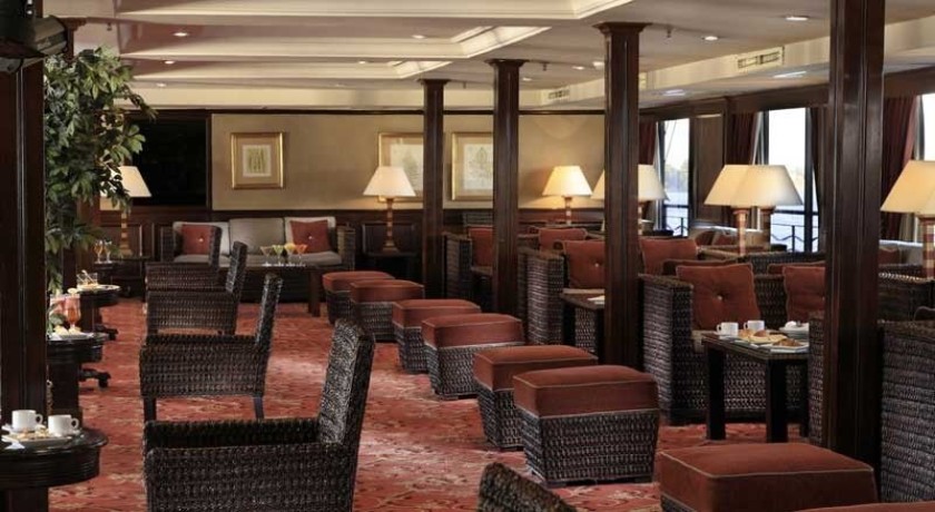 Crucero por el Nilo con Crown Empress