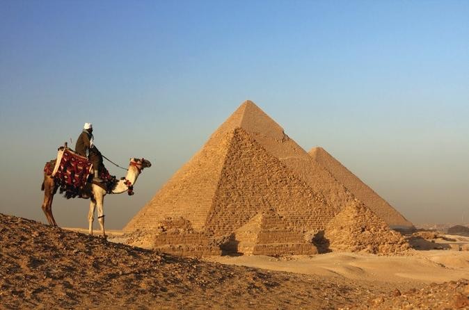 Day Tours to Pyramids and Egyptian Museum