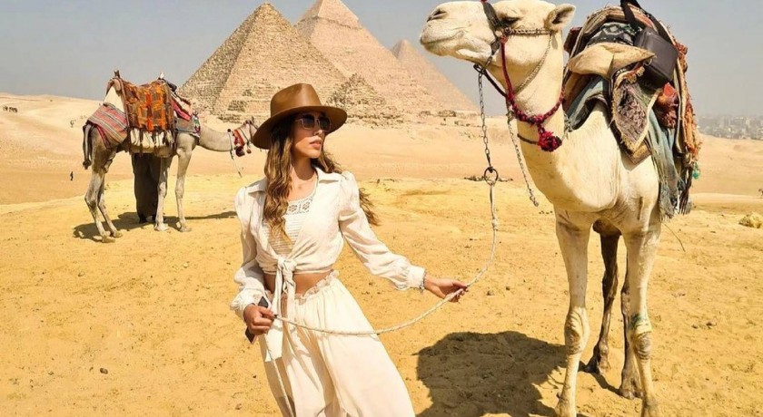 Excursions to Cairo, Alexandria and Sharm El Sheikh