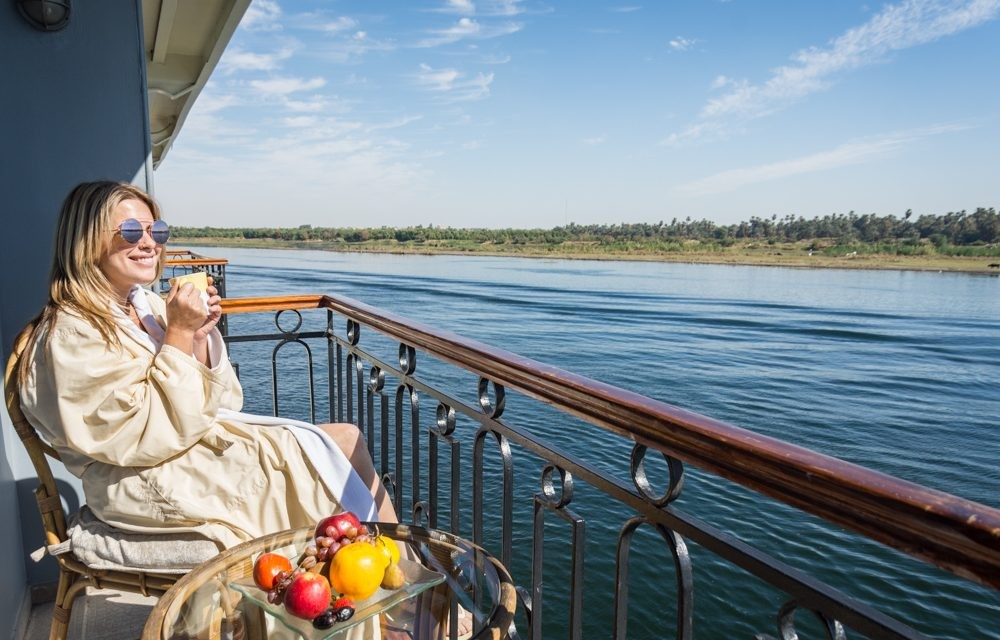 Cairo, Nile Cruise and Hurghada Tours