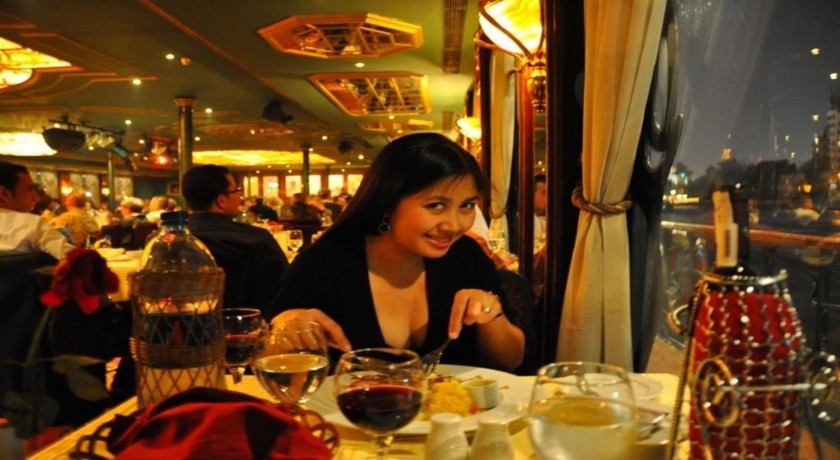 Passeios de cruzeiro com jantar no Cairo