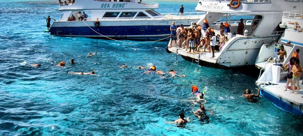 8 Days Things to do in Hurghada and Luxor Trips