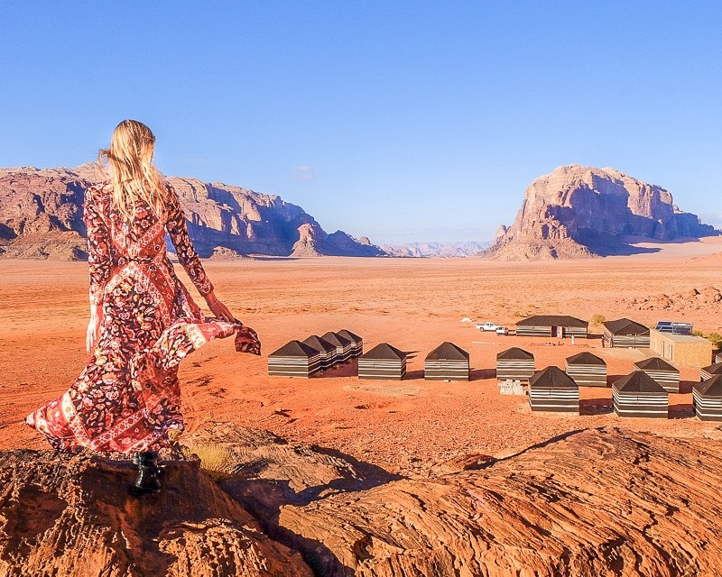 petra and wadi rum tour from Aqaba Port