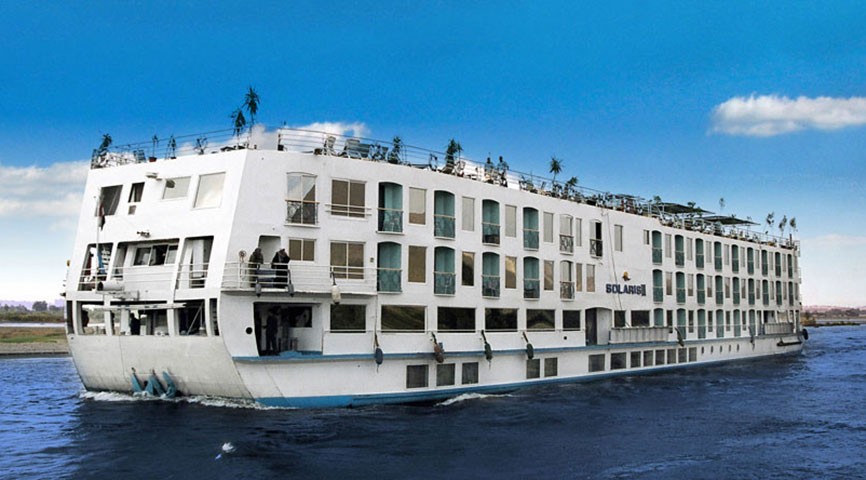 Solaris II Nile Cruise