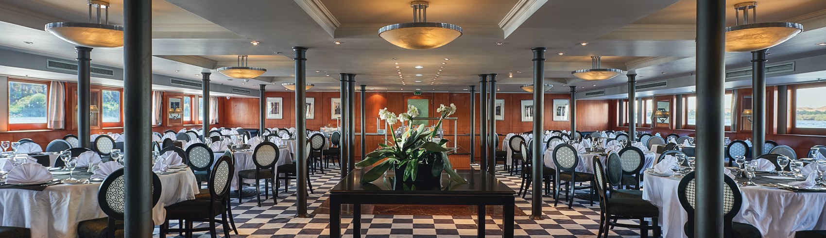 Mövenpick MS Sunray Crucero por el Nilo