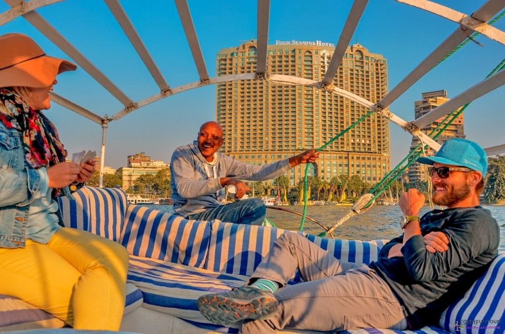Tours Felucca en EL Cairo