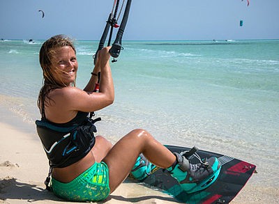 Parapente en Sharm El Sheikh