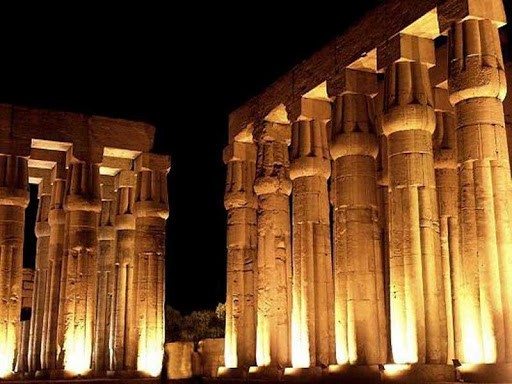 Karnak Sound and Light Show